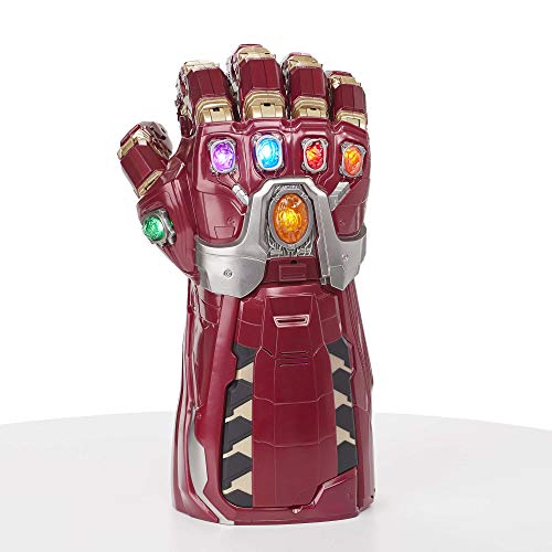 2 Avengers+Legends+Gauntlet+Articulated+Electronic