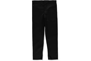 Denice Boys' No-Stretch Adjustable Waist Pants