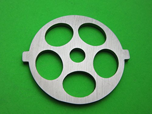 5/8 16mm LARGE CHILI grind plate for Kitchenaid FGA 1 & 2 Meat grinder Food Chopper. - Thumbnail 2