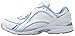 RYKA Women's Sky Walking Shoe, White/Blue, 9 W US