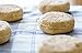 Fox Run English Muffin Ring Molds, Set of 4, Stainless Steel