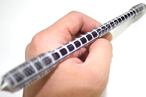 Pen Spinning Mod (Mod Name: Spinsticks "W" Version Pds) Length:21cm,weight:19gram for Style Move Penspinner - Thumbnail 4