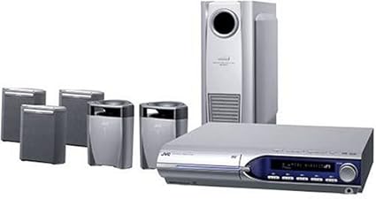 jvc home cinema system