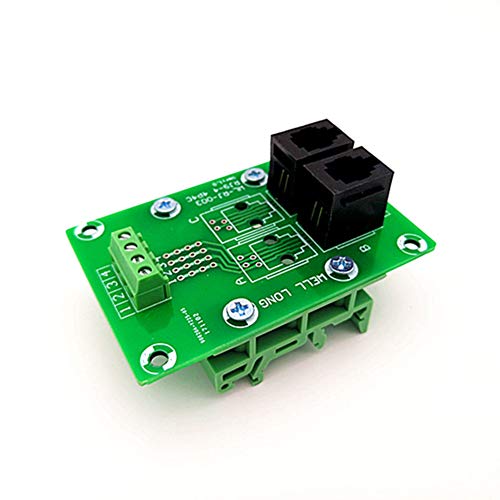 Top 10 Terminal Block For Electric Motor of 2019 | No ... rj9 connector wiring diagram 