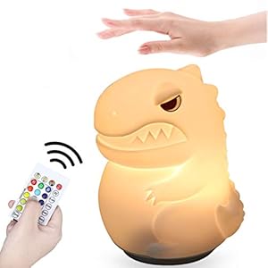 Lux de Noche Infantil Dinosaurio