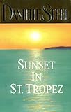 Sunset in St. Tropez