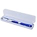 Wellness HealthPro FC-1 Portable Wireless Toothbrush UV Sanitizer (White)