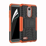 LG K30 Case with Screen Protector,LG Premier Pro
