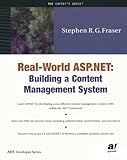 Real World ASP.NET: Building a Content Management System
