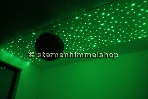 5 Watt Sternenhimmel Led Set Beleuchtung Power Star In Glasfaser