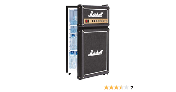 Nevera altavoz fridge marshall MAC-M-MF3.2 : Amazon.es ...