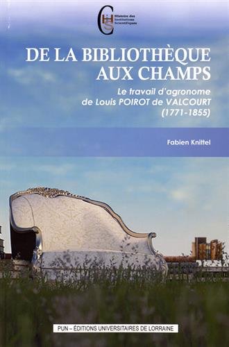 De la bibliothèque aux champs