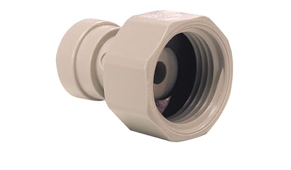 Conector para tubería de nevera Americana de (3/4