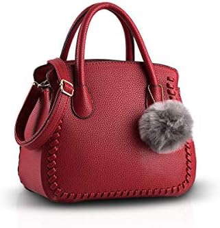 NICOLE&DORIS レディース ハンドバッグ ショルダーバッグ 可愛い ミニバッグ 人気 斜めがけバッグ 女性 PUレザー