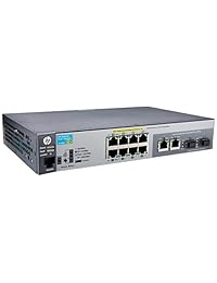 HP 2530   Conmutador Ethernet 8 PoE +
