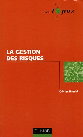 La  gestion des risques