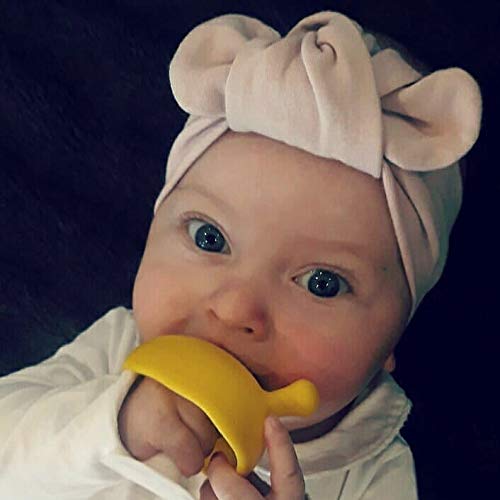 safety 1st featuring mombella mimi mushroom teether