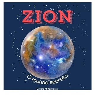 Livro Zion: O planeta secreto