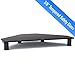 Aeon 60130 Corner Monitor Stand for Flat Panel Displays