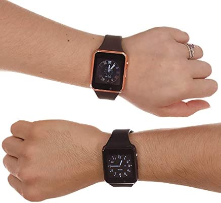 Reloj Conectado Compatible con Huawei P20 Lite, CEKA TECH ...