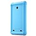 LG G Pad 7.0 Case - Poetic LG G Pad 7.0 Case [Turtle Skin Series] - [Corner/Bumper Protection] [Grip] [Sound-Amplification] Protective Silicone Case for LG G Pad 7.0 Blue (3 Year Manufacturer Warranty From Poetic)