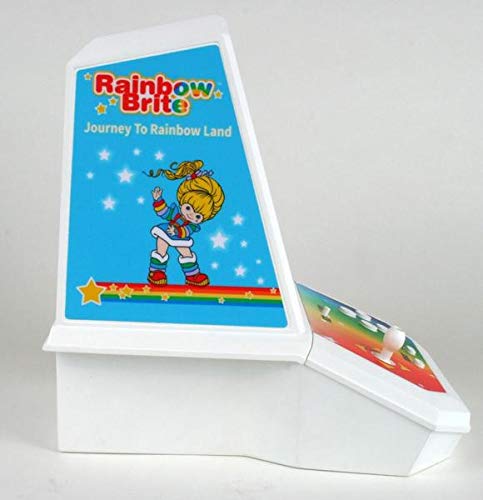 Rainbow Brite Journey to Rainbow Land Coleco Mini Evolved - Thumbnail 2