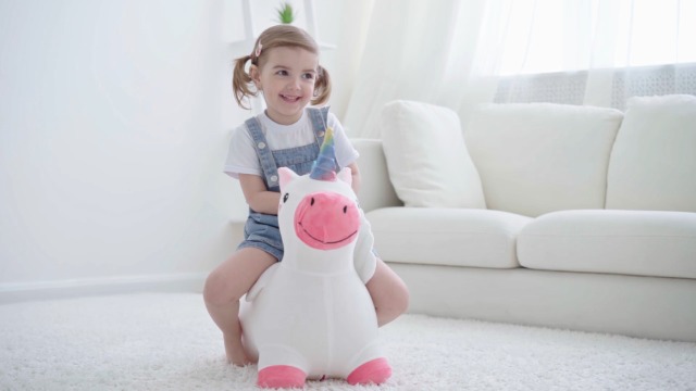 6 iPlay+iLearn+Outdoors+Inflatable+Activity