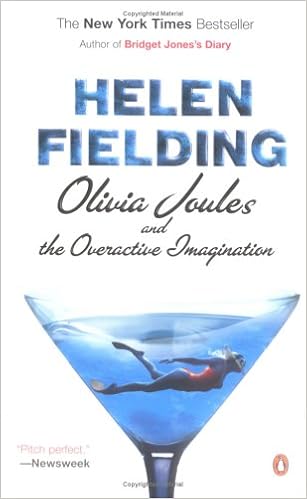 Amazon Com Olivia Joules And The Overactive Imagination 9780143035367 Fielding Helen Books