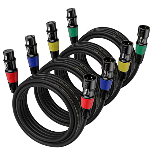 EBXYA XLR Cables