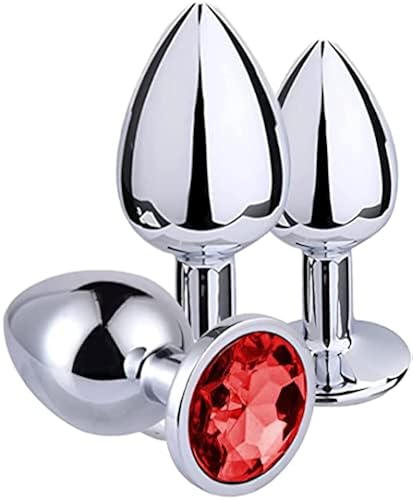 anal plug uae Expanding Plug Anel Plug Training Set for Women Men Beginner Pleasure Plug  Trainer Butt Bead Plug Tool Sunglasses.UM-3 in Dubai - UAE