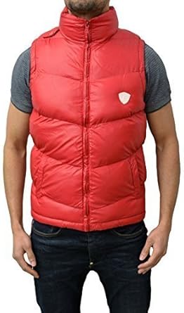 crosshatch bodywarmer