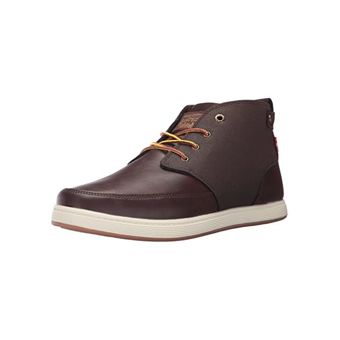 Buy Levis Men's Atwater Burnish Sneaker 
