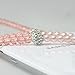 Meidong HE3 Earbuds Earphones In Ear Headphones with Microphone Stereo Ear Buds Headset for iPhone Sony Sumsung - Pink