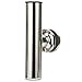 Amarine Made (2X) Stainless Rail Mount Clamp on Fishing Rod Holder for Rails 1-1/4 to 2\