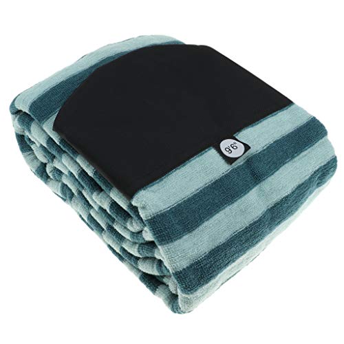 image for Prettyia Lightweight Stretch Protective Bag Surfboard Socks Cover for 