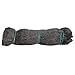 Best Choice Products 25x50ft Multi-Filament Protective Square Mesh Bird Netting for Birds, Poultry, Game, Garden, Yard, and Pens - Black