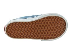 Vans Boy's Old Skool V-K, Navy, 5.5 M US Toddler