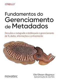 Livro Fundamentos do Gerenciamento de Metadados: Descubra a metagrade e desbloqueie o gerenciamento de TI, dados, informações e conhecimento