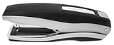 PraxxisPro, Heavy Duty Flat-Clinch Stapler - Staples 2 to 40 Sheets, Reliable Stapling Every Time, Zinc Construction (Silver)