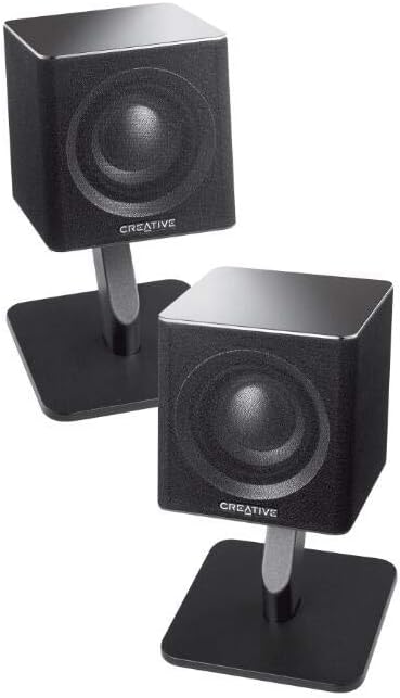 creative t4 speakers