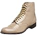 Stacy Adams Men's Madison Cap-Toe Boot,Taupe,11 D