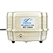 Pawfly Commercial Air Pump MC-3000 Quiet Oxygen Pump for Aquarium Pond, 4 Outlets, 8 W, 16 L/min