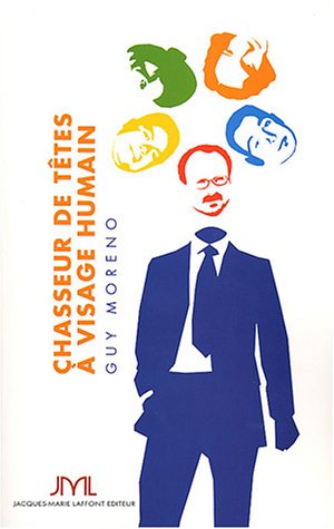 Chasseur de têtes à visage humain