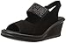 Skechers Cali Women's Rumblers Sparkle on Wedge Sandal