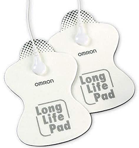 OMRON Long Life Pads Replacement Electrodes