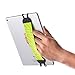 TFY Security Hand-Strap for Tablets, iPad, & e-Readers - Apple iPad, iPad 4 iPad Air (iPad Air 2), iPad Mini - iPad Pro 9.7