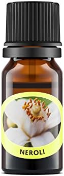 Verbiena Aromatherapy Essential Oil - 100% Natural and pleasant-scented. Experience Amazing Therapeutic Benefits. For Essential Oil Diffusers, Air purifiers, Vaporizers and more. NEROLI