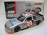 1/24 Scale Action Nascar #29 Kevin Harvick 2002 Monte Carlo GM Goodwrench Service