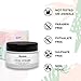 Meebak Cica Face Cream Moisturizer 1.7oz, Anti-Aging, Anti-Wrinkles Natural Day Cream and Night Creamthumb 3