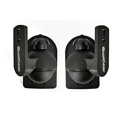 QualGear Universal Speaker Wall Mount for Speakers